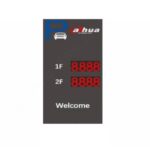 Dahua - Pannello LED Parking Spot Da Esterno Ip54 Con Indicazione Numero Parcheggi Per Piano