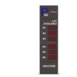 Dahua - Pannello LED Parking Spot Da Esterno Ip54 Con Indicazione Numero Parcheggi Per Piano