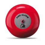 Inim - Campana 6" per uso esterno.