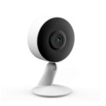 Isiwi Telecamera HD Wi-Fi indoor TINI, 4Mpx, ottica fissa 3.6 mm F 2.0, IR 10 m LED, Audio Bidirezionale, microSD (max 128Gb)  Alimentazione: DC 5V 1A,  ISW-BFIT4M