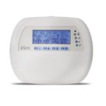 Inim Joy/GR - Tastiera con display grafico e retroilluminazione programmabile. Interfaccia utente ad icone. 2 terminali programmabili. Buzzer e LED di segnalazione. Colore Bianco. Certificazione EN50131-3 IMQ.