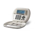 Inim Joy/MAX - Tastiera con display grafico e retroilluminazione programmabile. Interfaccia utente ad icone.  Colore Bianco.