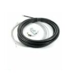 Kit fune metallica 6 m per KIO