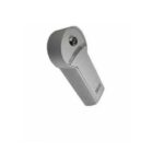 Selettore a chiave per contatti in bassa tensione, con meccanismo di sblocco per fune metallica