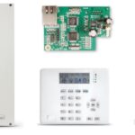 KIT antintrusione Inim composto da: 1 Centrale di allarme + 1 tastiera + 1 interfaccia ethernet + 1 espansione. IN OMAGGIO: 2 rilevatori a doppia tecnologia e con antimascheramento.
