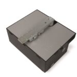 Irreversibile 24 Vdc con encoder magnetico e finecorsa meccanico in chiusura