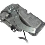 Irreversibile, 24 Vdc, veloce, con encoder magnetico e finecorsa meccanico in chiusura