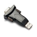 Inim LINKUSB232CONV - Cavo con adattatore di conversione RS232 - USB tra PC e centrali Inim.