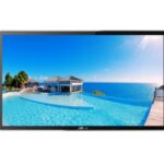 Dahua - Monitor LCD Da 55" 4k Uhd Formato 16:9 In Cabinet Metallico.