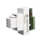 Inseritore di Prossimità VulTech MB-IPROX 1 Ingresso / 1 Uscita OC + Buzzer - Bianco