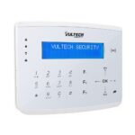 Tastiera Touch Capacitiva con Display LCD Impera MB-TAST01 1 Ingresso + RFID