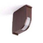 Rivelatore di transito a doppio infrarosso, portata 8m 5°, con lente a tenda verticale e funzione antiaccecamento, radio bidirezionale Dual Band. Colore marrone