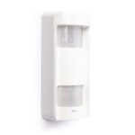 Rilevatore TriTech ad effetto tenda con funzione antiaccecamento da esterno