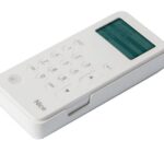 Tastiera LCD radio bidirezionale Dual Band completa di lettore RFID