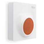 Sirena radio bidirezionale Dual Band per esterno con messaggi vocali e lampeggiante a LED