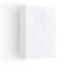 Sirena radio bidirezionale Dual Band per interno con messaggi vocali