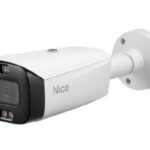 Telecamera IP Smart Bullet