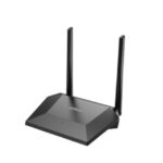 Router Wireless 2.4g (ieee 802.11b/g/n), 1 Porta Wan 100 Mbps, 3 Porte Lan 100 Mbps, Velocità Wireless Fino A 300 Mbps, 1 Tasto Wps/reset, Alimentazione 12 Vdc <3.2 W