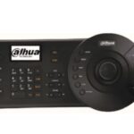 Dahua - Tastiera Seriale/ip Di Controllo Speed Dome E Dvr, Joystick A 3 Assi, Display Lcd, 1 Porta Rs232, 2 Porte Rs485, 1 Porta Lan Rj45, Alimentazione 12 Vdc <5 W