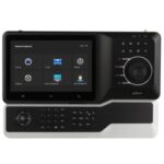 Dahua - Tastiera Di Controllo Wi-fi 2.4/5g Con Modulo Tastiera Integrato, Os Android 7.1, Joystick 4d, Display Tft LCD 10.1", 1 Speaker, 1 Vga, 1 Hdmi, 1 Ingresso E 1 Uscita Audio (jack 3.5 Mm), 1 Porta Gigabit Ethernet, 3 Porte Usb (2x 2.0, 1x 3.0), 1 Porta Rs485, Alimentazione 12 Vac <48 W