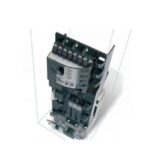 Irreversible, 24 Vdc, with built-in control unit and absolute encoder allowing integration in post