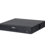 Dahua - NVR 8 Canali IP AI Wizsense Fino A 12 Mp (recording), 1 Canale A 8 Mp/6 Canali A 1080p (decoding, AI Attiva), Max. Banda 144 Mbps, H.265+, 2 Uscite Video (1 Vga + 1 Hdmi), 1 Ingresso E 1 Uscita Audio, Predisposto Per Montaggio Di 1 Disco Sata (fino A 10 Tb), 2 Porte Usb 2.0, 1 Porta Lan 1000 Mbps + 8 Porte PoE (<72 W), 1 Canale Protezione Perimetrale, 1 Canale Face Detection/recognition, 4 Canali Smd Plus, Compact 1u, Alimentazione 53 Vdc <10 W Senza Hdd