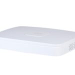 Dahua - NVR 8 Ch IP 12 Mp 1 Hdd 8 Porte PoE