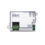 Inim Nexus - Modulo GSM integrato su I-Bus. Funzioni di comunicatore vocale e digitale su rete GSM. Invio SMS e telefonata per singolo evento. Risponditore e gestione comandi da DTMF.
