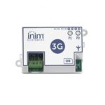 Inim Nexus/3GU - Modulo GSM/GPRS/3G integrato su I-BUS. Funzioni di comunicatore vocale e digitale su rete GSM/GPRS/3G. Invio SMS e telefonata per singolo evento. Risponditore e gestione comandi da DTMF. Gestione protocollo SIA-IP. Programmazione e controllo delle centrali SmartLiving e PRIME tramite  CLOUD.