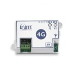 Inim Nexus/4GU - Modulo 4G/LTE - 2G FallBack integrato su I-BUS. Funzioni di comunicatore vocale e digitale su retI 2G/4G/LTE. Gestione servizio VoLTE. Invio SMS e telefonata per singolo evento. Risponditore e gestione comandi da DTMF. Gestione protocollo SIA-IP. Programmazione e controllo delle centrali SmartLiving e PRIME tramite  CLOUD.
