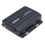 Dahua - Trasmettitore Media Converter 100 Mbps Su 1 Fibra Sm, Attacco Fc, Portata 20 Km