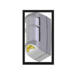 Inim OTTCV100 - Copertura antipioggia per OTT100X (conf. 4 pz)