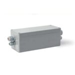 Centrale di comando concepita per Patio. 24VDC