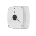 Dahua - Scatola Di Giunzione Stagna Per Telecamere Bullet Con Base Tonda. Compatibile Con Sft00w E Sft01w. Materiale: Alluminio.