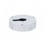 Dahua - Box Di Giunzione In Alluminio Per Telecamere PTZ IP Serie Sd1a/12. Colore Bianco.