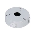 Dahua - Box Di Giunzione Per Hac-hdw1xx. Materiale In Lega Di Alluminio.