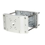 Dahua - Staffa Da Palo Rinforzata. Materiale: Alluminio E Acciaio Inossidabile. Elevata Capacità Di Carico.