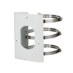 Dahua - Staffa Da Palo Per Ipc-hfw8241x-3d E Serie AI In Acciaio Secc E Sus304