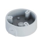 Dahua - Box Di Giunzione In Lega Di Alluminio F129×45 Mm