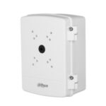 Dahua - Box Di Giunzione In Lega Di Alluminio E Secc Ip66, Capacità Di Carico 8 Kg, Filettatura G1/2, 248x297x131 Mm