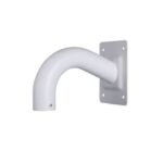 Dahua - Staffa Da Parete Per Telecamere Dome, Uso Esterno - Colore Bianco.