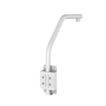 Dahua - Staffa Di Fissaggio A Parete Per Parapetti, Compatibile Con Telecamere Dome Ptz.