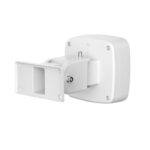 Dahua - Staffa Regolabile In Alluminio Con Box Di Giunzione Integrato Per Montaggio Rilevatori Radar A Parete O Soffito, Passaggio Cavi Interno.