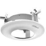 Dahua Staffa Per Controsoffitto Ø212x110 Mm, Profondità Incasso 44 Mm