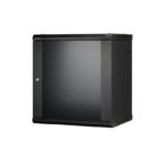Dahua - Cabinet Rack 19” 12u In Spcc, 600x638x450 Mm, Capacità Carico 40 Kg