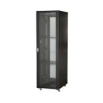 Dahua - Cabinet Rack 19” 42u In Spcc, 600x2055x800 Mm, Capacità Carico 300 Kg