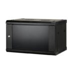 Dahua - Cabinet Rack 19” 6u In Spcc, 600x372x450 Mm, Capacità Carico 40 Kg