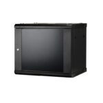 Dahua - Cabinet Rack 19” 9u In Spcc, 600x505x450 Mm, Capacità Carico 40 Kg