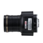 Dahua - Ottica Vari-focale Motorizzata 10.5~42 Mm Da 12 Mp, Apertura F1.5 (w) / F1.8 (t), Sensore Immagine 1/1.7", Cs Mount, P-iris, Zoom E Fuoco Motorizzati