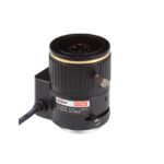 Dahua - Ottica Varifocale 2.7~12 Mm F 1.6 Da 6 Mp, Sensore Immagine 1/2.7", Iris Dc